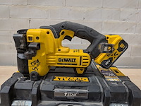 Accu draadeindknipper, dewalt, dcs350 - afbeelding 2 van  9