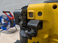 Accu draadeindknipper, dewalt, dcs350 - afbeelding 6 van  9
