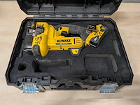 Accu draadeindknipper, dewalt, dcs350 - afbeelding 7 van  9