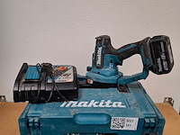 Accu draadeindschaar makita, dsc102, bouwjaar 2020 - afbeelding 1 van  7