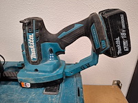 Accu draadeindschaar makita, dsc102, bouwjaar 2020 - afbeelding 2 van  7