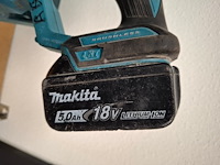 Accu draadeindschaar makita, dsc102, bouwjaar 2020 - afbeelding 3 van  7