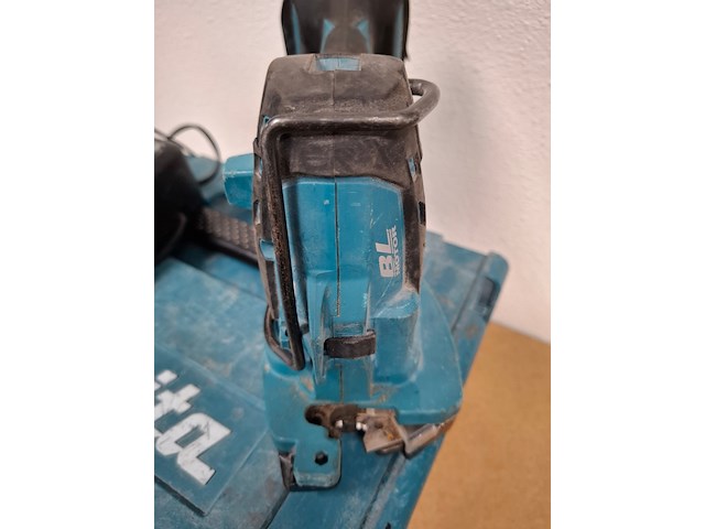 Accu draadeindschaar makita, dsc102, bouwjaar 2020 - afbeelding 4 van  7