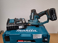 Accu draadeindschaar makita, dsc102, bouwjaar 2022 - afbeelding 1 van  8
