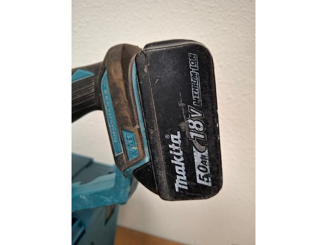 Accu draadeindschaar makita, dsc102, bouwjaar 2022 - afbeelding 3 van  8