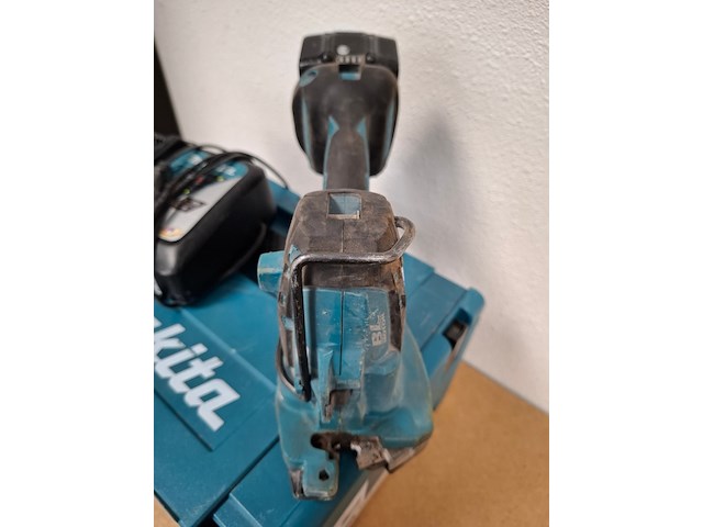 Accu draadeindschaar makita, dsc102, bouwjaar 2022 - afbeelding 4 van  8