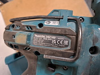 Accu draadeindschaar makita, dsc102, bouwjaar 2022 - afbeelding 7 van  8