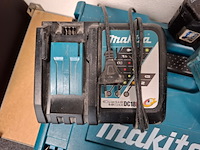 Accu draadeindschaar makita, dsc102, bouwjaar 2022 - afbeelding 8 van  8