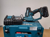 Accu draadeindschaar makita, dsc102, bouwjaar 2023 - afbeelding 1 van  8