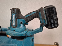 Accu draadeindschaar makita, dsc102, bouwjaar 2023 - afbeelding 2 van  8