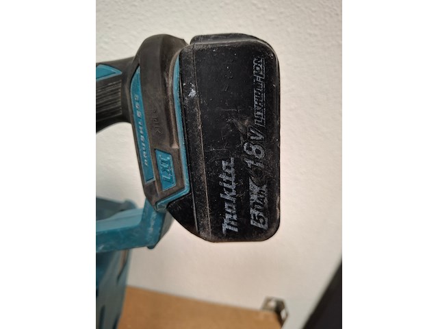 Accu draadeindschaar makita, dsc102, bouwjaar 2023 - afbeelding 3 van  8
