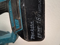 Accu draadeindschaar makita, dsc102, bouwjaar 2023 - afbeelding 3 van  8