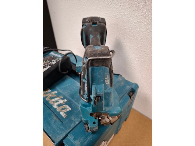 Accu draadeindschaar makita, dsc102, bouwjaar 2023 - afbeelding 4 van  8