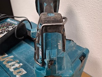 Accu draadeindschaar makita, dsc102, bouwjaar 2023 - afbeelding 4 van  8