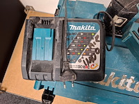 Accu draadeindschaar makita, dsc102, bouwjaar 2023 - afbeelding 8 van  8