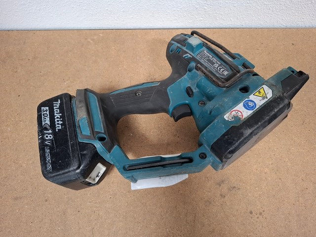 Accu draadeindschaar makita, dsc102, bouwjaar 2023 - afbeelding 2 van  5