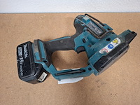 Accu draadeindschaar makita, dsc102, bouwjaar 2023 - afbeelding 2 van  5
