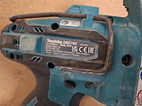 Accu draadeindschaar makita, dsc102, bouwjaar 2023 - afbeelding 4 van  5