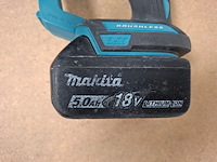 Accu draadeindschaar makita, dsc102, bouwjaar 2025 - afbeelding 2 van  6