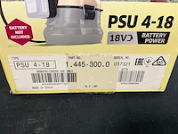 Accu druksproeier, kärcher, psu 4-18 - afbeelding 2 van  5