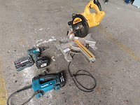 Accu en elektrische gereedschap (3x) - afbeelding 1 van  2
