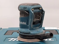 Accu excenter schuurmachine, makita, dbo180, 2022 - afbeelding 3 van  8
