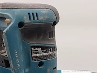 Accu excenter schuurmachine, makita, dbo180, 2022 - afbeelding 4 van  8