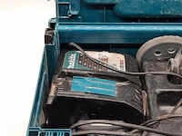 Accu excenter schuurmachine, makita, dbo180, 2022 - afbeelding 6 van  8