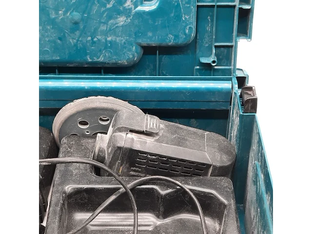 Accu excenter schuurmachine, makita, dbo180, 2022 - afbeelding 7 van  8