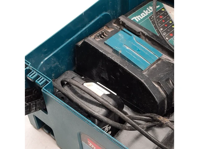 Accu excenter schuurmachine, makita, dbo180, 2022 - afbeelding 8 van  8