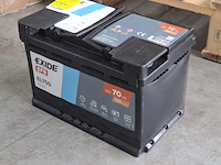 Accu, exide, efb | el700