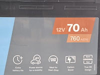 Accu, exide, efb | el700 - afbeelding 5 van  5
