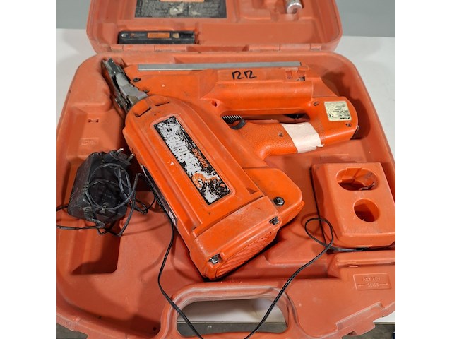 Accu-gas tacker, paslode, imct 900420 - afbeelding 8 van  9