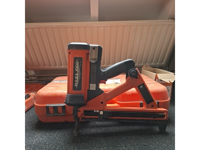 Accu-gas tacker spit, pulsa 1000 - afbeelding 1 van  6