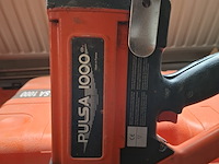 Accu-gas tacker spit, pulsa 1000 - afbeelding 2 van  6