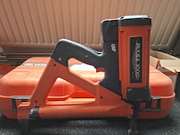 Accu-gas tacker spit, pulsa 1000 - afbeelding 3 van  6