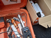 Accu-gas tacker spit, pulsa 1000 - afbeelding 6 van  6