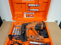 Accu gas tacker spit, pulsa 40e - afbeelding 1 van  5