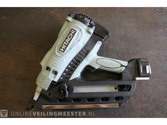 Accu gastacker, hitachi, nr90gc2 - afbeelding 2 van  7