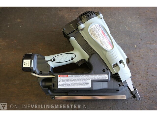 Accu gastacker, hitachi, nr90gc2 - afbeelding 3 van  7