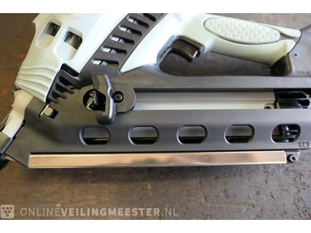 Accu gastacker, hitachi, nr90gc2 - afbeelding 5 van  7