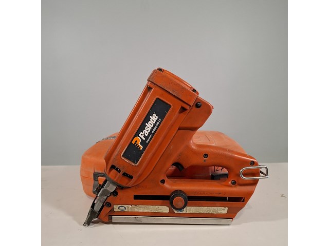 Accu gastacker, paslode, impulse im350/90 ct - afbeelding 1 van  8