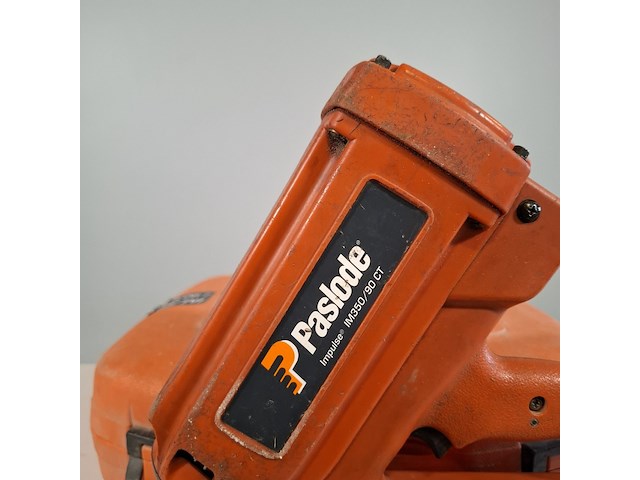 Accu gastacker, paslode, impulse im350/90 ct - afbeelding 2 van  8