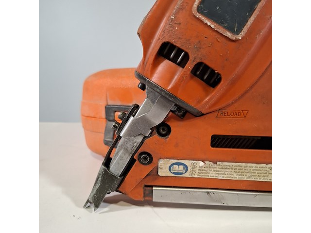 Accu gastacker, paslode, impulse im350/90 ct - afbeelding 3 van  8