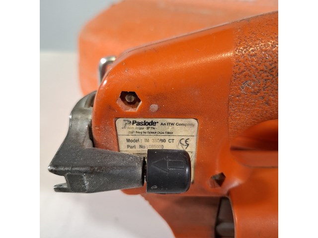 Accu gastacker, paslode, impulse im350/90 ct - afbeelding 5 van  8