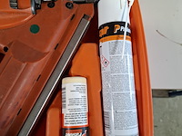 Accu gastacker, paslode, impulse im350/90 ct - afbeelding 7 van  8