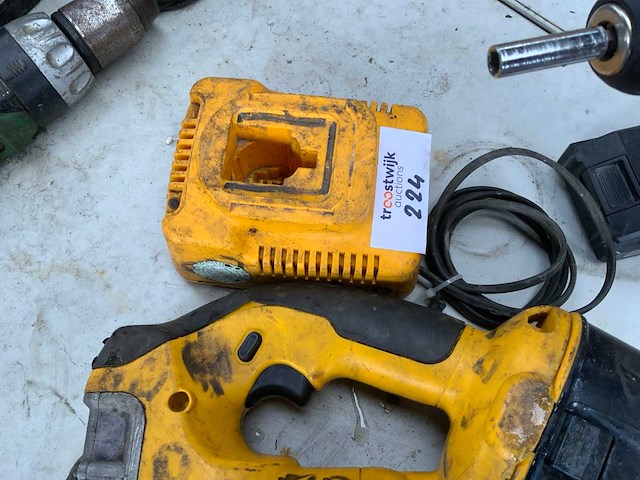 Accu gereedschap (2x) - afbeelding 3 van  4