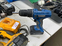 Accu gereedschap (2x) - afbeelding 4 van  4