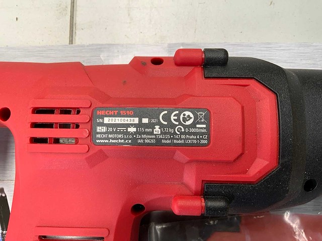 Accu gereedschap (2x) - afbeelding 3 van  3