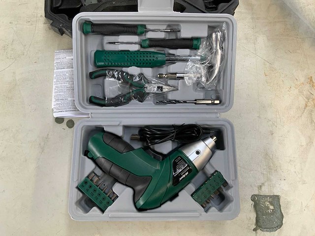 Accu gereedschap (2x) - afbeelding 2 van  3